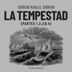 Cover - Gibran Khalil Gibran - La tempestad