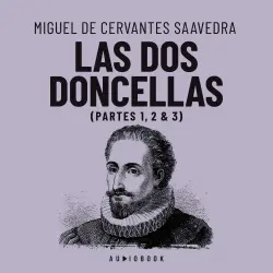 Cover - Miguel De Cervantes Saavedra - Las dos doncellas