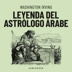 Cover - Washington Irving - Leyenda del astrólogo Árabe