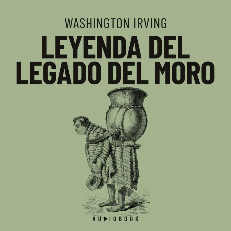 Cover von Washington Irving - Leyenda del legado del Moro