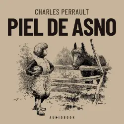 Cover - Charles Perrault - Piel de asno