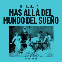 Cover - H.P. Lovecraft - Mas allá del mundo del sueño
