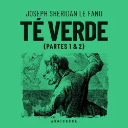 Cover - Joseph Sheridan Le Fanu - Té verde