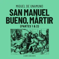 Cover - Miguel De Unamuno - San Manuel Bueno, martir