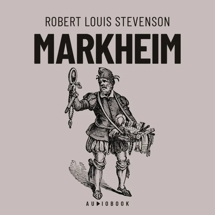 Cover von Robert Louis Stevenson - Markheim
