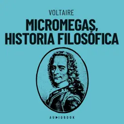 Cover - Voltaire - Micromegas, historia filosófica