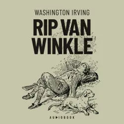 Cover - Washington Irving - Rip Van Winkle