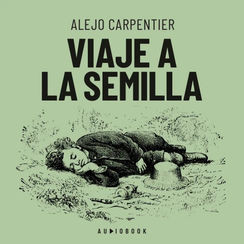 Cover - Alejo Carpentier - Viaje a la semilla