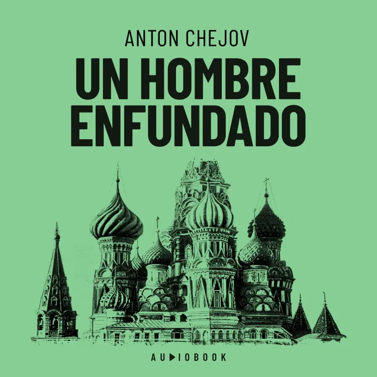 Cover von Anton Chejov - Un hombre enfundado