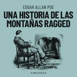 Cover - Edgar Allan Poe - Una historia de las montañas Ragged