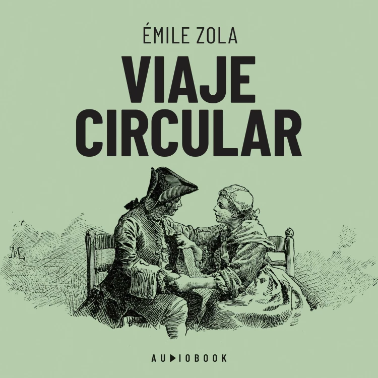 Cover von Emile Zola - Viaje circular