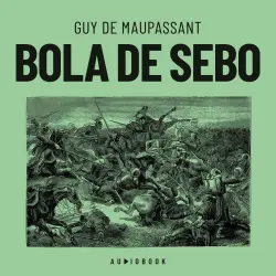Cover - Guy De Maupassant - Bola de sebo