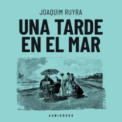 Cover - Joaquim Ruyra - Una tarde en el mar