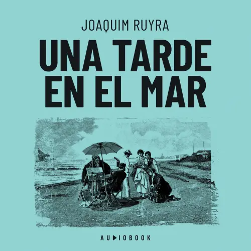 Cover - Joaquim Ruyra - Una tarde en el mar