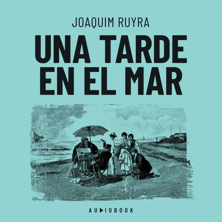Cover von Joaquim Ruyra - Una tarde en el mar