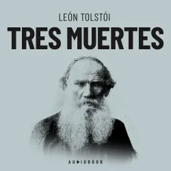 Cover - Leon Tolstoi - Tres muertes