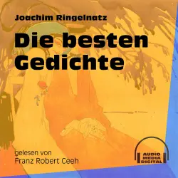 Cover - Joachim Ringelnatz - Die besten Gedichte