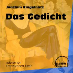 Cover - Joachim Ringelnatz - Das Gedicht