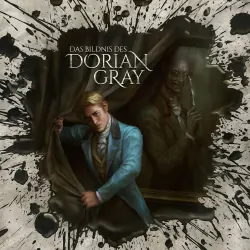 Cover - Holy Horror - Folge 41 - Das Bildnis des Dorian Gray