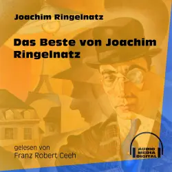 Cover - Joachim Ringelnatz - Das Beste von Joachim Ringelnatz