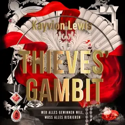 Cover - Thieves' Gambit