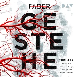 Cover - Henri Faber - Gestehe