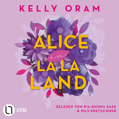 Cover - Kelly Oram - Alice in La La Land