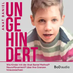 Cover - Anat Baniel - Ungehindert