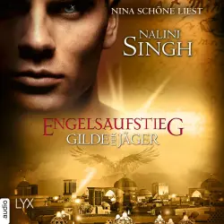 Cover - Nalini Singh - Gilde der Jäger - Teil 15 - Engelsaufstieg