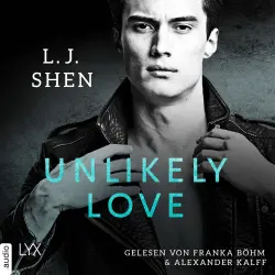 Cover - L. J. Shen - Unlikely Love