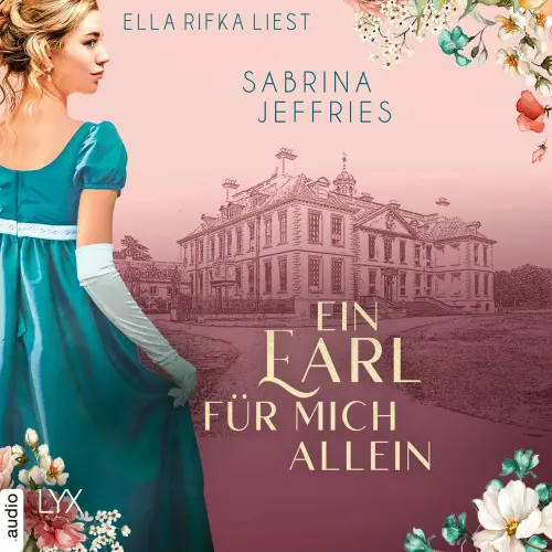Cover von Sabrina Jeffries - Elegant Occasions - Teil 2 - Ein Earl für mich allein
