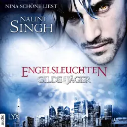 Cover - Nalini Singh - Gilde der Jäger - Teil 14 - Engelsleuchten