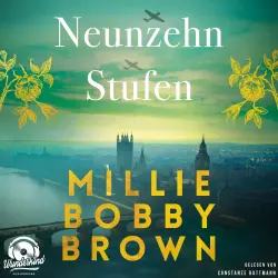 Cover - Millie Bobby Brown - Neunzehn Stufen