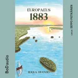 Cover - Ilkka Huovio - Europaeus 1883