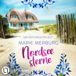 Cover - Marie Merburg - Nordseesterne