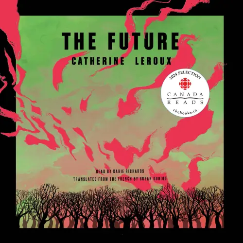 Cover - Catherine Leroux - The Future