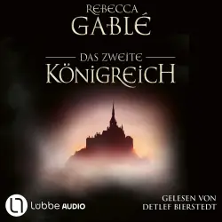 Cover - Rebecca Gablé - Helmsby-Reihe - Teil 1 - Das zweite Königreich