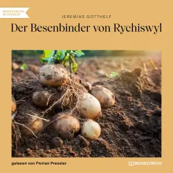 Cover - Jeremias Gotthelf - Der Besenbinder von Rychiswyl