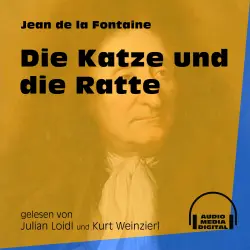 Cover - Jean de la Fontaine - Die Katze und die Ratte