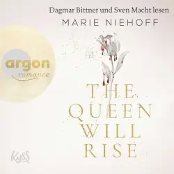 Cover - Marie Niehoff - Vampire Royals - Band 2 - The Queen Will Rise