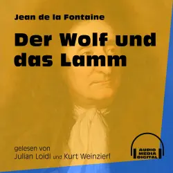 Cover - Jean de la Fontaine - Der Wolf und das Lamm