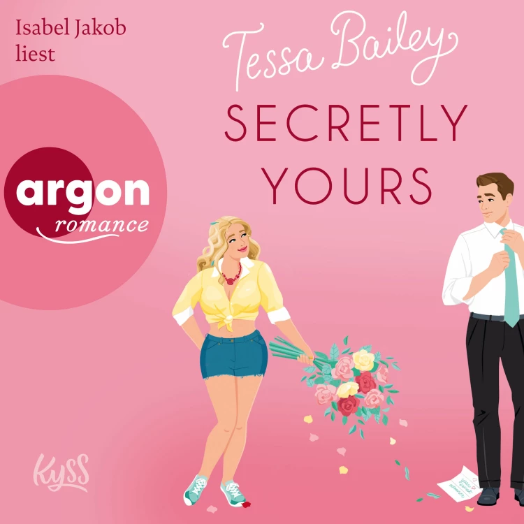 Cover von Tessa Bailey - Napa Valley-Reihe - Band 1 - Secretly Yours