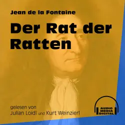 Cover - Jean de la Fontaine - Der Rat der Ratten