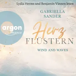 Cover - Gabriella Sander - Herzflüstern - Wind and waves