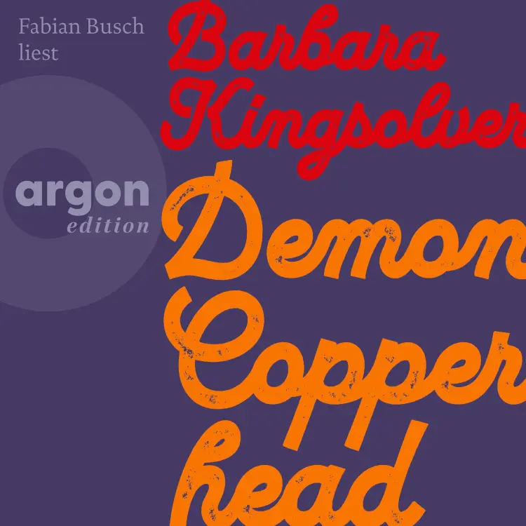 Cover von Barbara Kingsolver - Demon Copperhead