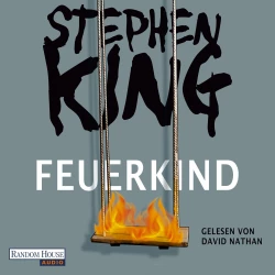 Cover - Stephen King - Feuerkind