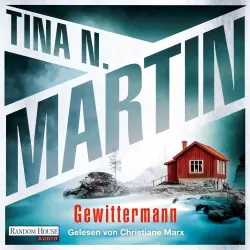 Cover - Tina N. Martin - Kommissarin Lind ermittelt - Band 2 - Gewittermann