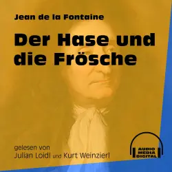 Cover - Jean de la Fontaine - Der Hase und die Frösche