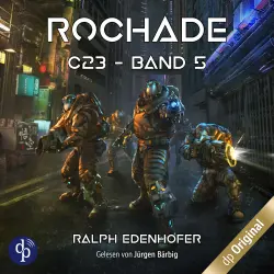 Cover - Ralph Edenhofer - c23 - Band 5 - Rochade