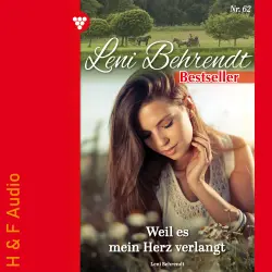 Cover - Leni Behrendt - Leni Behrendt Bestseller - Band 62 - Weil es mein Herz verlangt